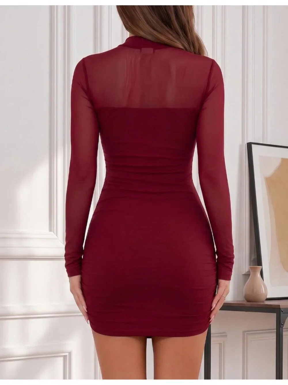 N/A mini polyester